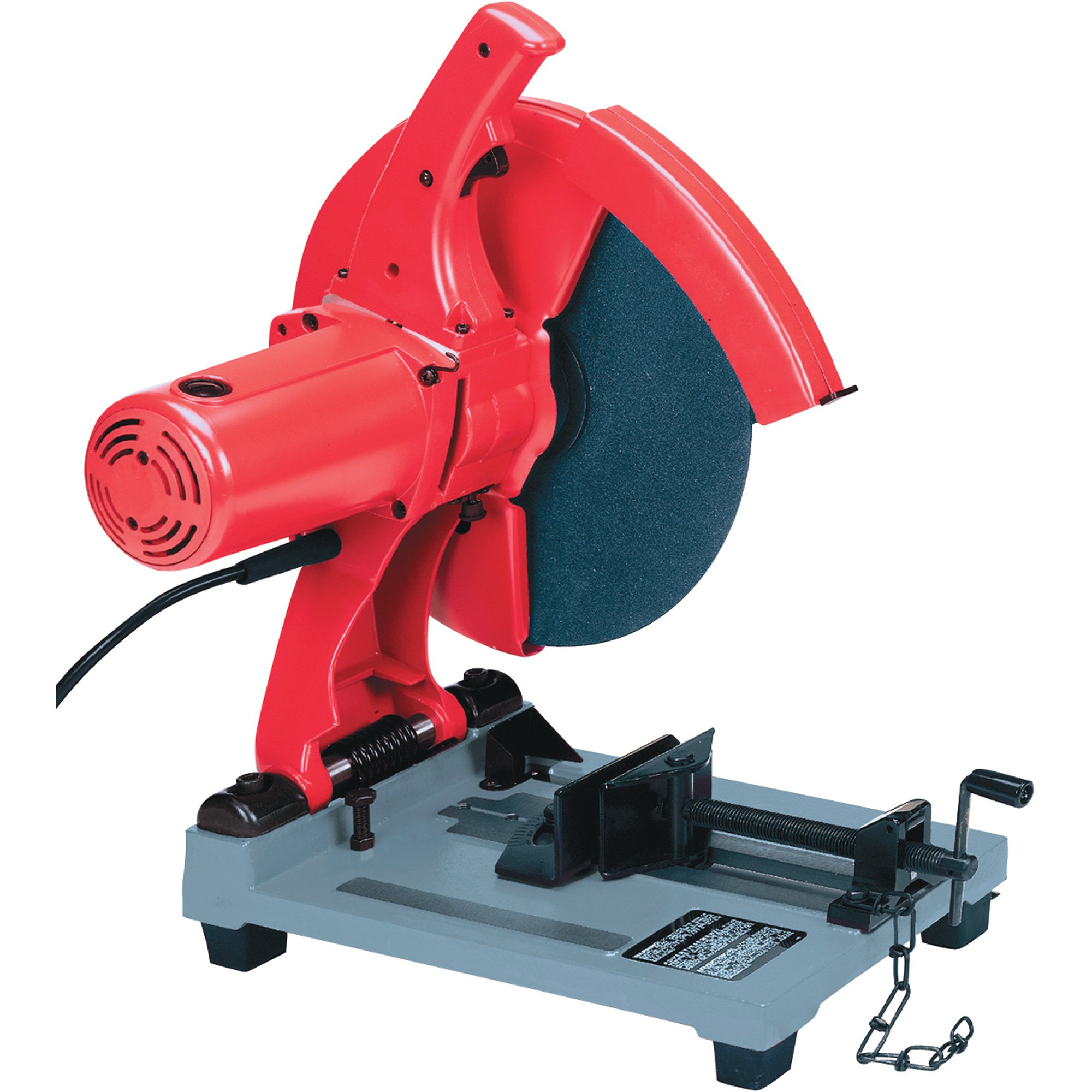 Milwaukee Chop Saw — 14in. Model# 6176-20